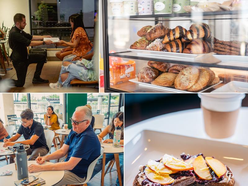 Lucky's Coffee Roasters