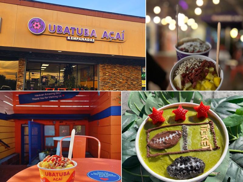 Ubatuba Acai - Burbank