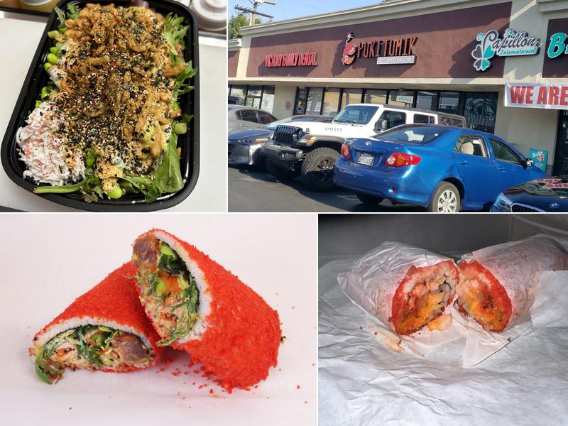 PokiTomik 12902 Victory Blvd #1/2, Valley Glen