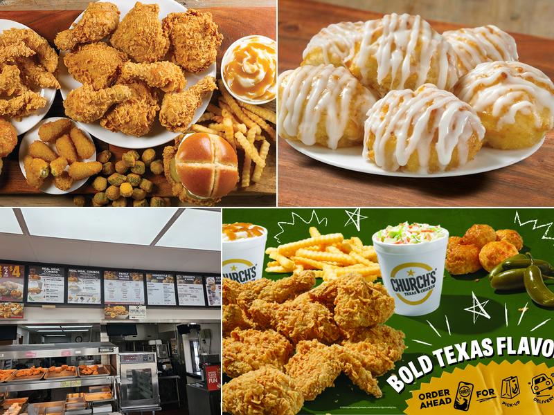 Church's Texas Chicken