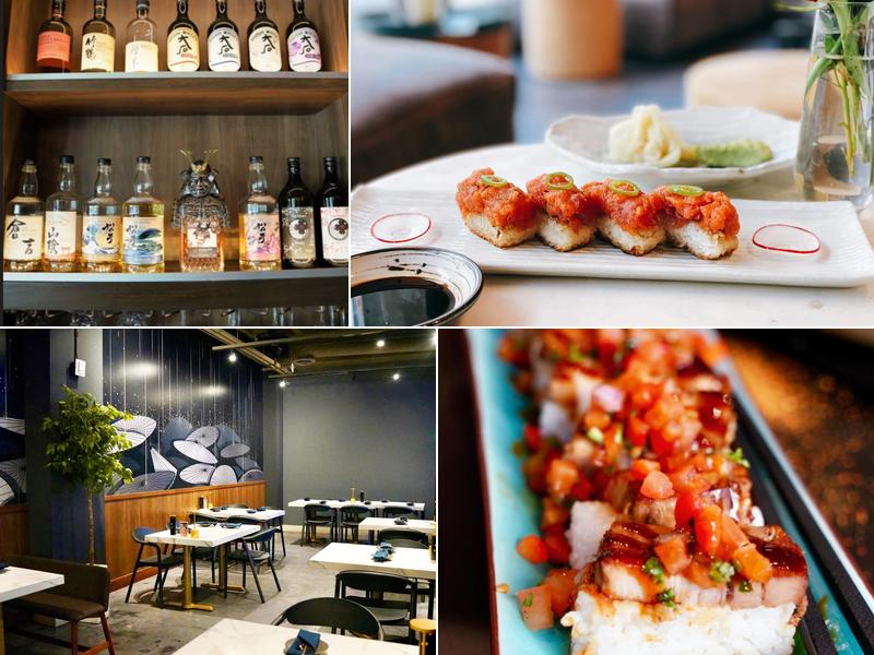 Umaya LA - Kaiseki & Sushi