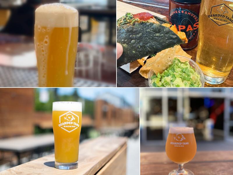 Bearded Tang Brewery 12885 Beach Blvd #23, Stanton