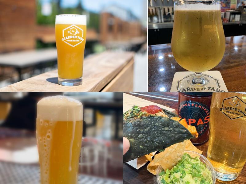 Bearded Tang Brewery