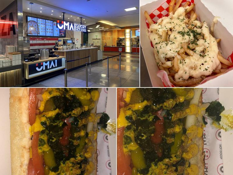 Umai Savory Hot Dogs