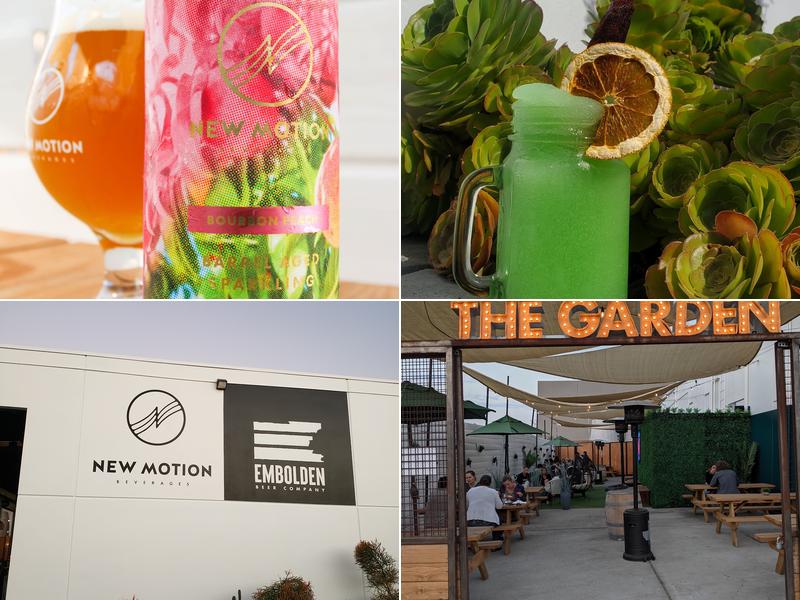 New Motion Beverages