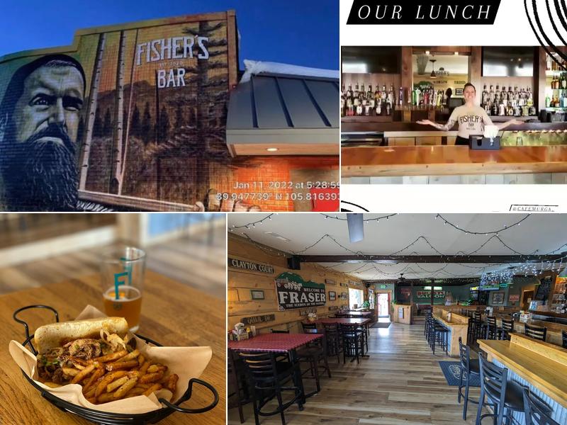 Fisher´s Bar 401 Zerex St, Fraser