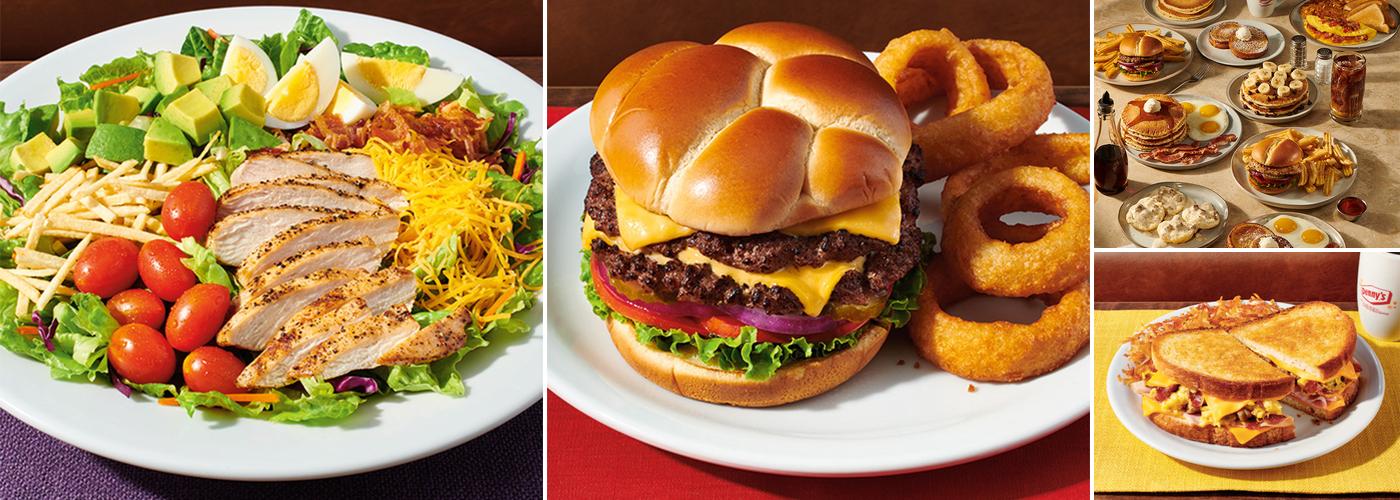 Denny's Menu