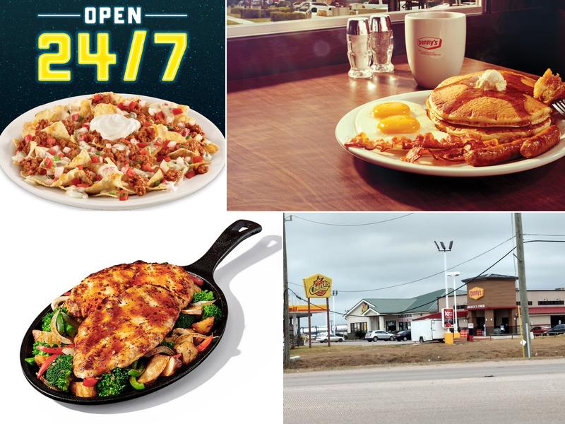 Denny's 17225 A Crosby Fwy, Houston