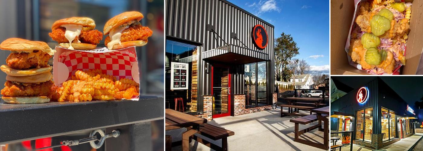 BIRDCODE Hot Chicken