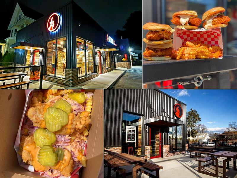 BIRDCODE Hot Chicken