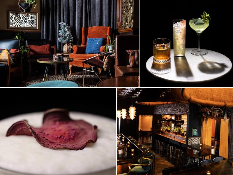 Marcelino's Boutique Bar