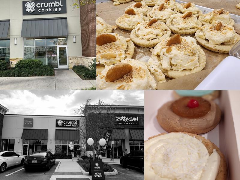 Crumbl - Lutz 25922 Sierra Center Blvd, Lutz