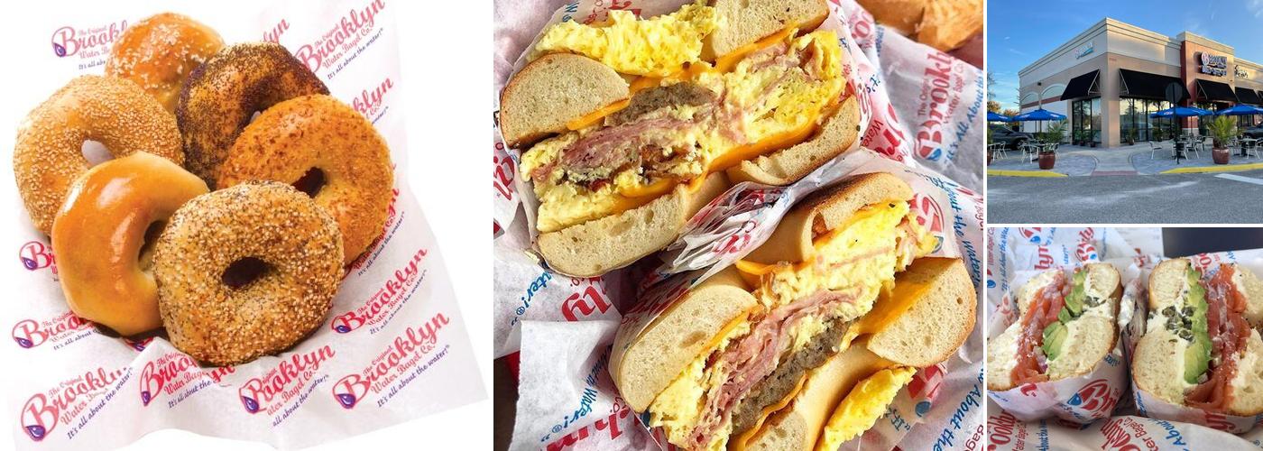 Brooklyn Water Bagel