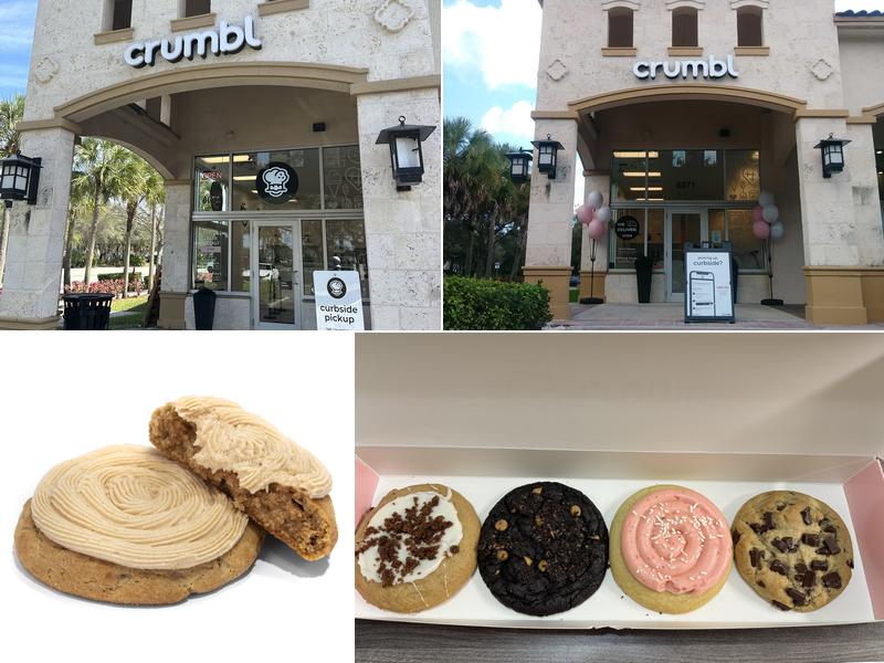 Crumbl - Coral Springs 6071 Coral Ridge Dr, Coral Springs