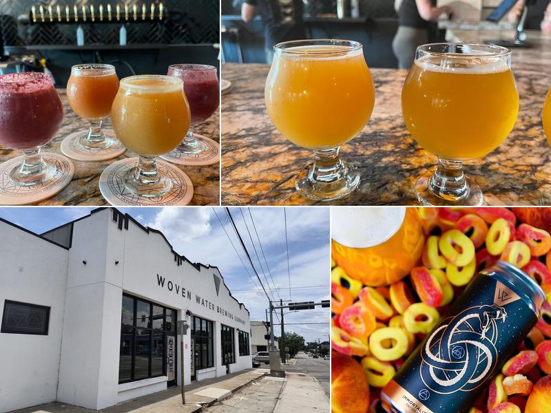 Woven Water Brewing Company