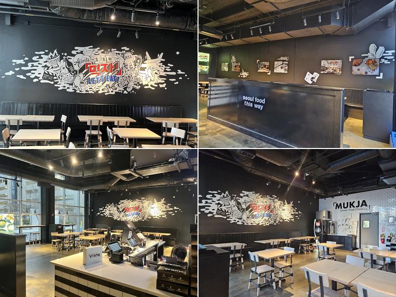 Mukja Korean Fried Chicken