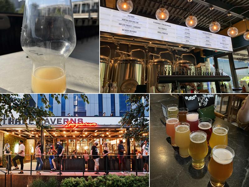 Three Taverns Imaginarium