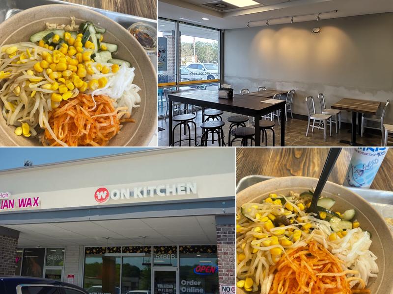 Won Kitchen Chamblee