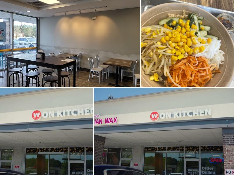 Won Kitchen Chamblee