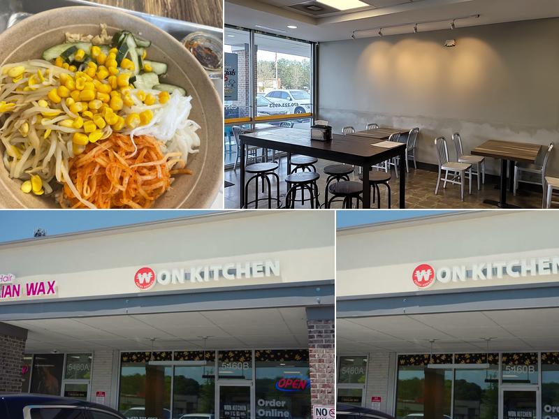 Won Kitchen Chamblee