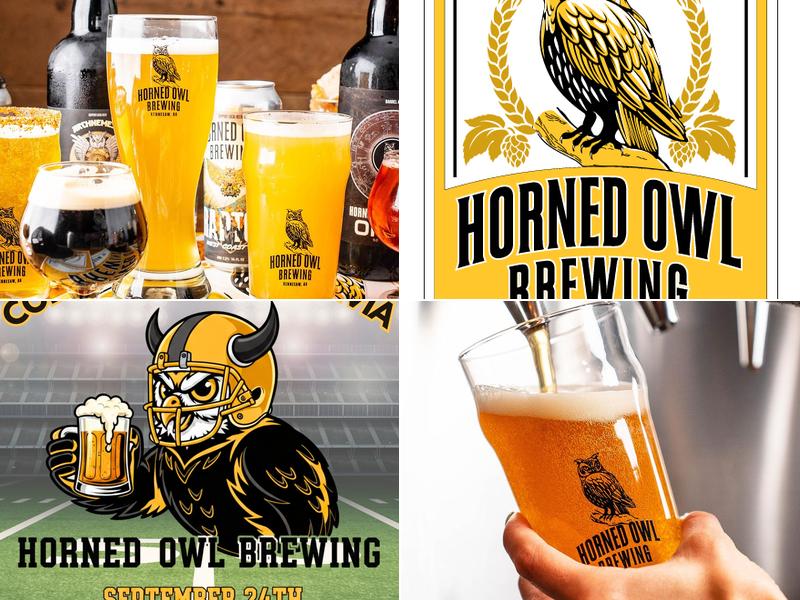 Horned Owl Brewing