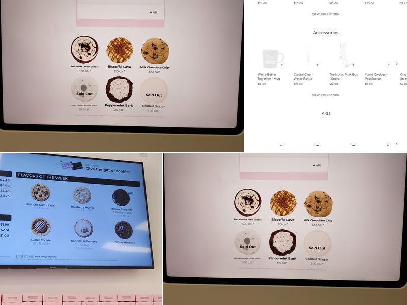 Crumbl - Cottleville Menu