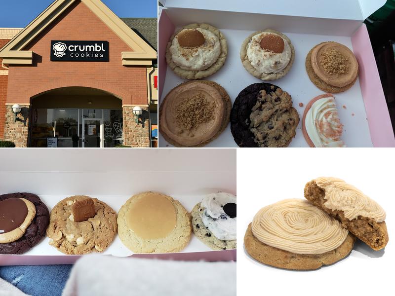 Crumbl - Cottleville
