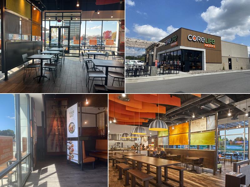 CoreLife Eatery