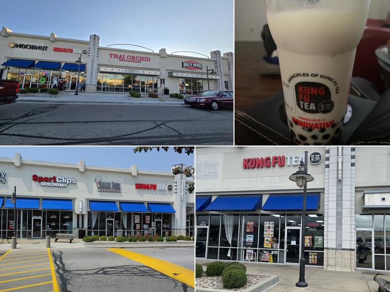 Kung Fu Tea 2683 E Main St #107, Plainfield