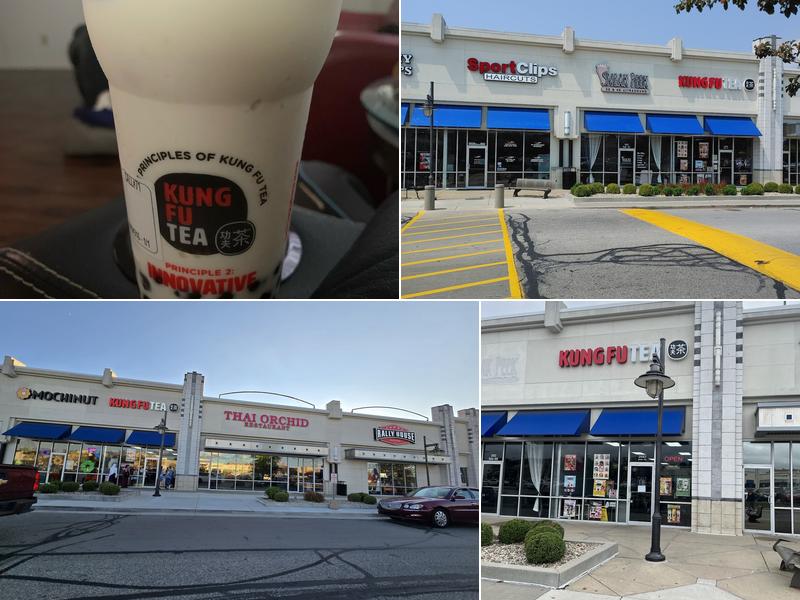 Kung Fu Tea 2683 E Main St #107, Plainfield