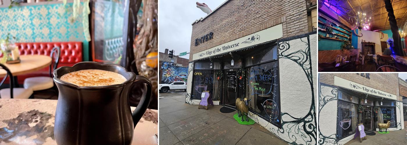 Edge of the Universe Cafe