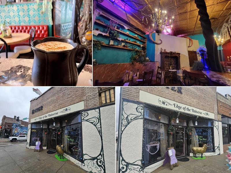 Edge of the Universe Cafe