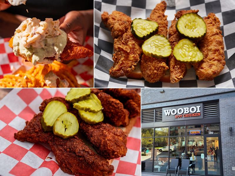 WOOBOI HOT CHICKEN