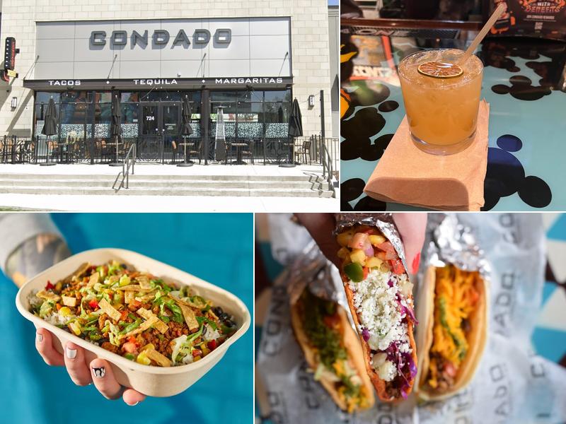 Condado Tacos 724 W Big Beaver Rd, Troy