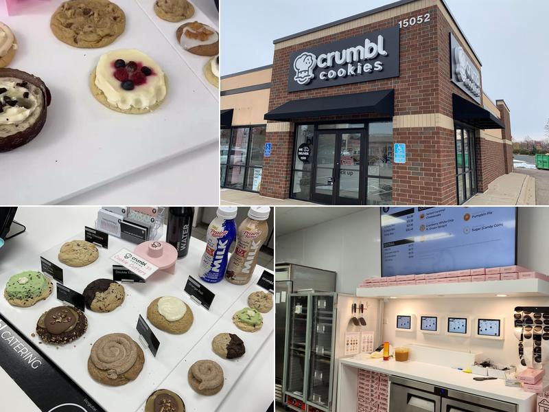 Crumbl - Apple Valley