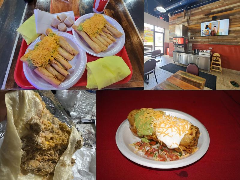 Habaneros Taco Grill #8 (N Durango Dr.)