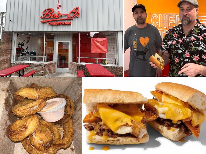 Bob-O's Cheesesteaks