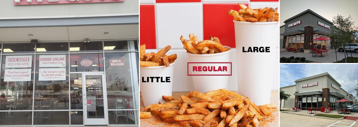 Five Guys