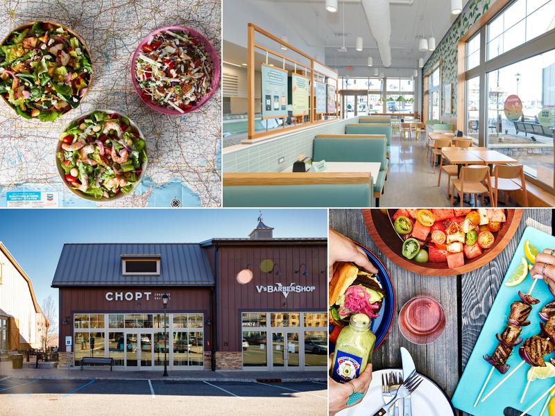 Chopt Creative Salad Co.