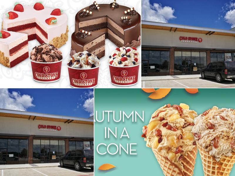 Cold Stone Creamery