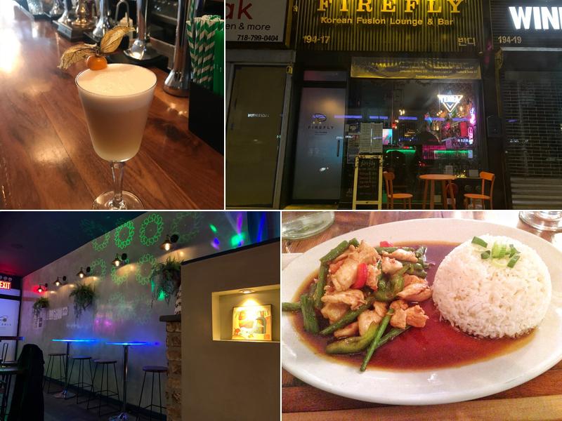 Firefly Bar & Food (The Bandi - Korean Style Bar)