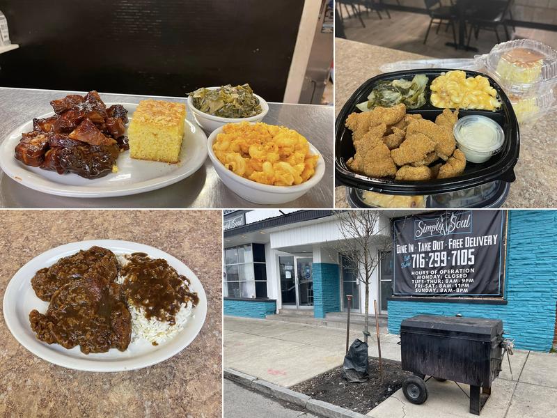 Simply Soul 829 Main St, Niagara Falls