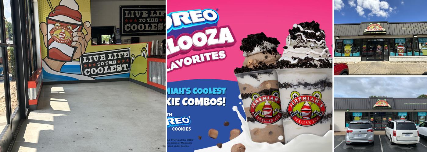 Jeremiah's Italian Ice