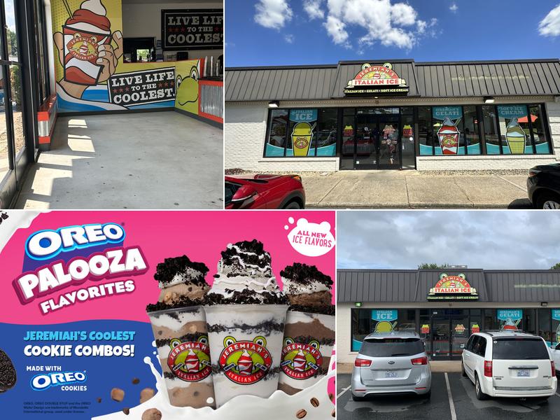 Jeremiah's Italian Ice