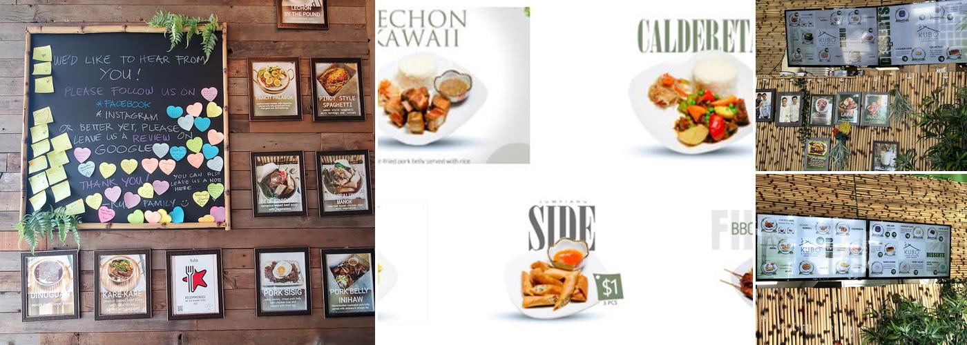 Kubo Menu