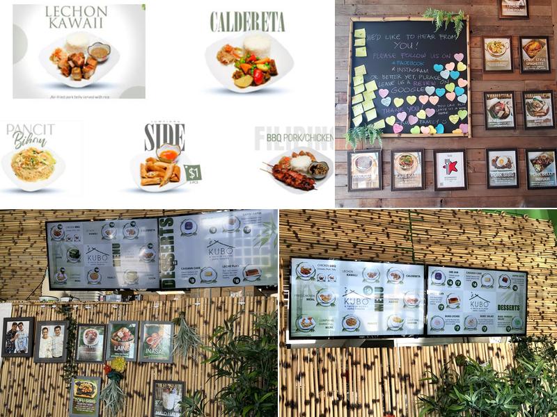 Kubo Menu