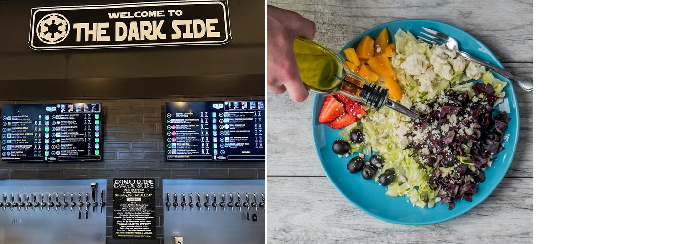 Valley Public House Menu