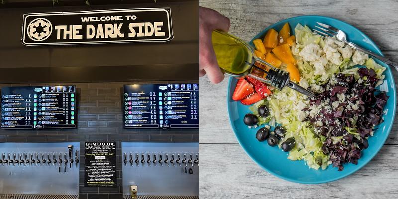 Valley Public House Menu