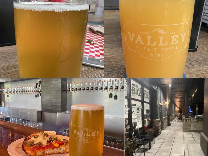 Valley Public House 12960 SE 162nd Ave, Happy Valley