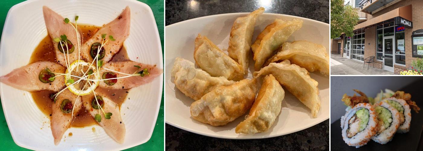 Momiji Sushi Restaurant - Fremont